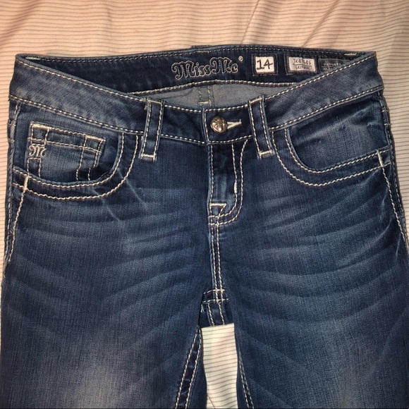 Miss Me Denim - Miss Me jeans